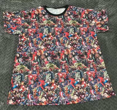 Remeron Avenger modal talle 6