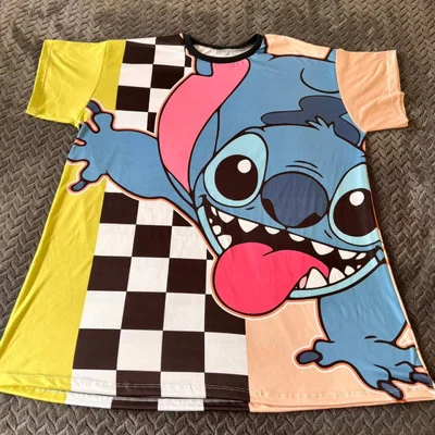 Remeron stitch cuadrilla modal talle 6