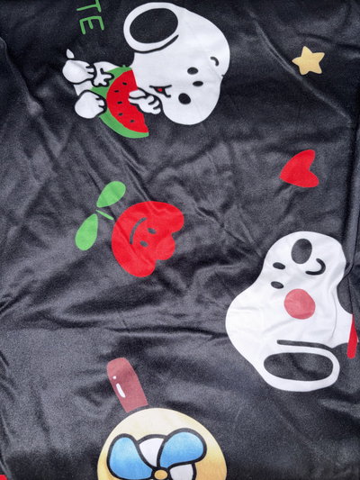 Pantalón de modal snoopy talle 8