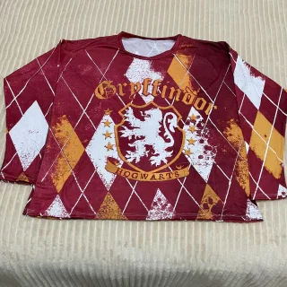 Remeron invierno gryffindor talle 6