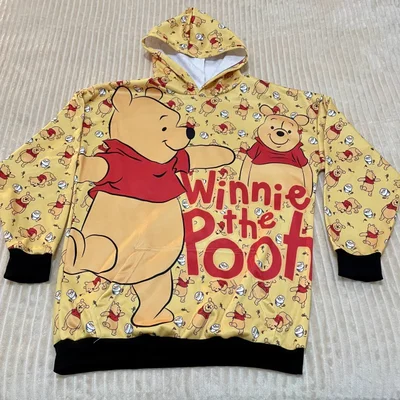 Maxi Buzo whinnie poh