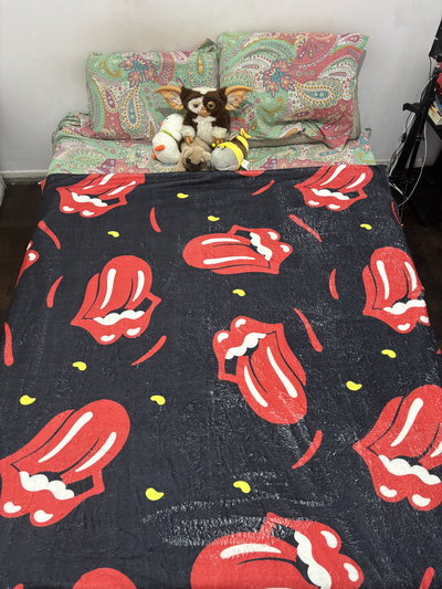 Manta Rolling stones