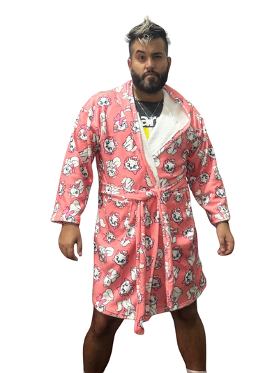 Bata polar soft gatita marie