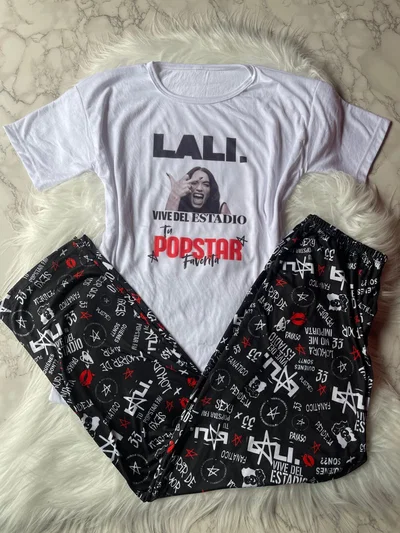 Pijama LALI  talle 50/52