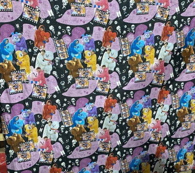 Manta BTS Violeta nuevo diseño