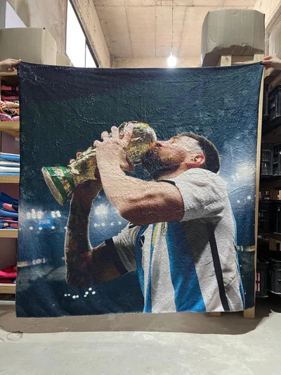 Manta Messi