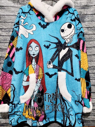Buzón manta jack 😍