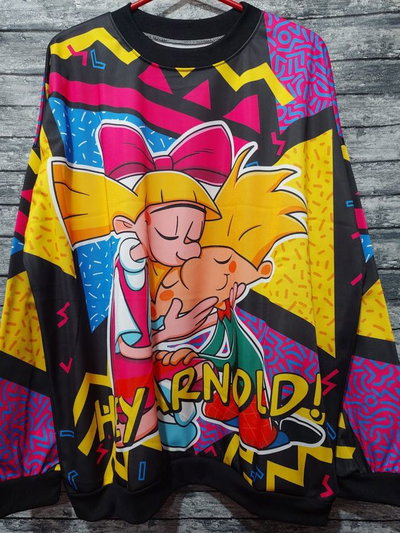 Buzo talle 7 oye Arnold