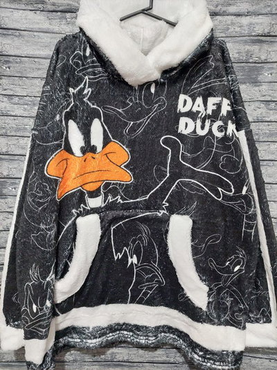 Buzón manta Pato lucas