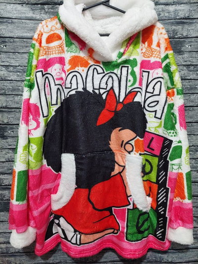Buzón manta Mafalda