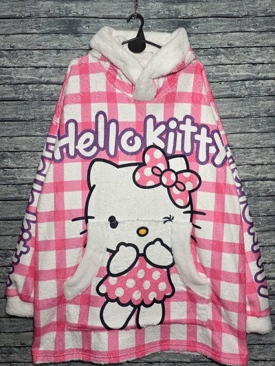 Buzón manta Hello Kitty 