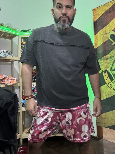 Remeron nevado sin abertura talle único abarca hasta el talle XXL