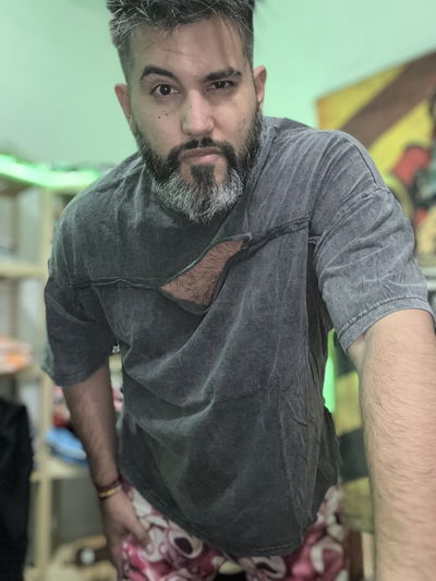 Remeron nevado con abertura talle único abarca hasta el talle XXL