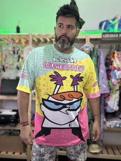 Remeron talle 6 Dexter