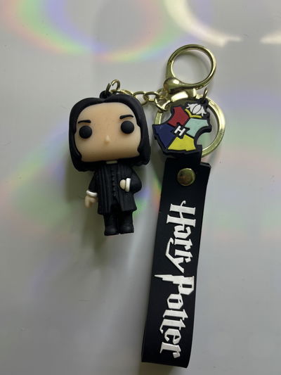 Llavero Snape Harry Potter