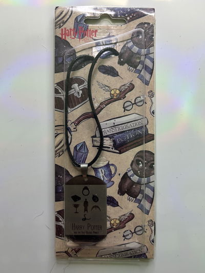 Colgante Harry Potter 3