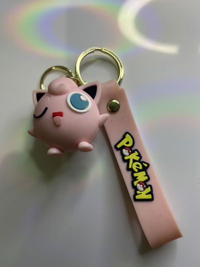 Llavero giglypuff