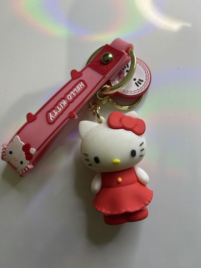 Llavero kitty