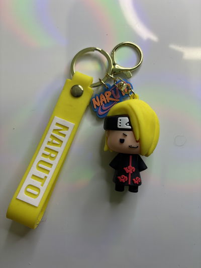Llavero Naruto 2