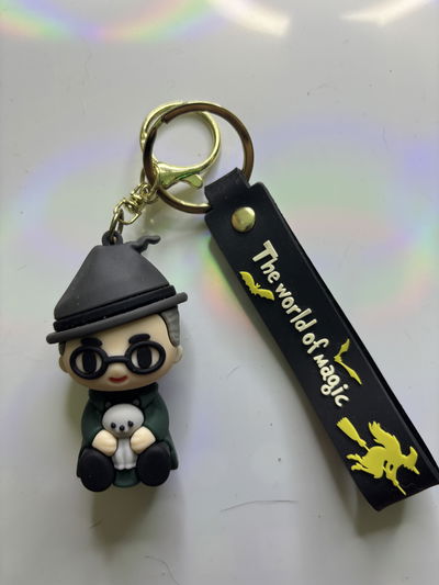 Llavero Profesora Mac gonagall