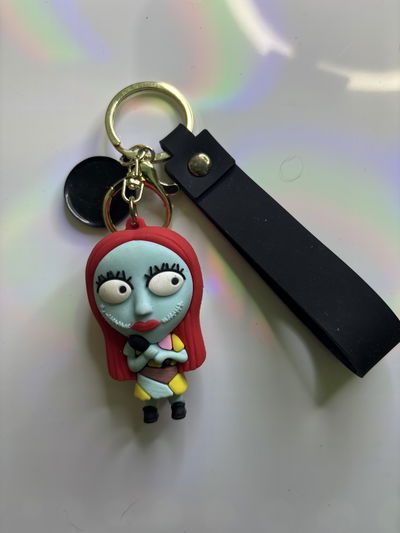 Llavero Novia de jack