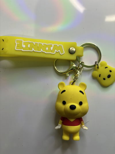 Llavero Winnie the poh