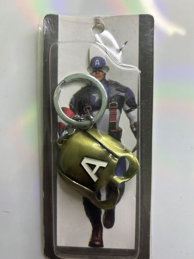 Llavero Capitán América