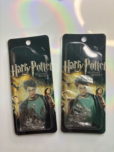 Colgante Reliqueas de la muerte