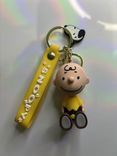 Llavero Amigo snoopy