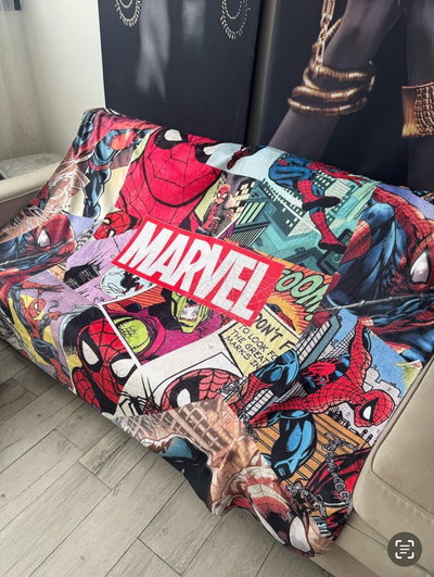 Manta Marvel 