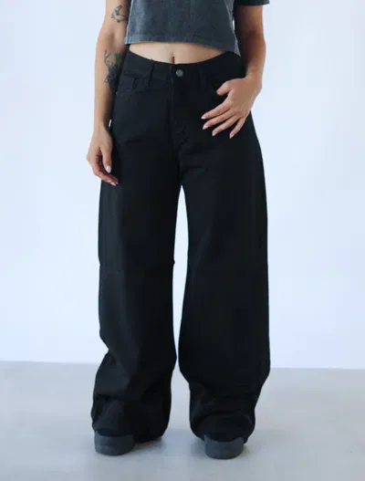 Wide leg negro