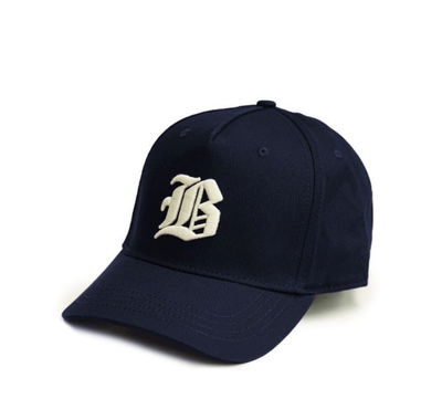 Gorra azul