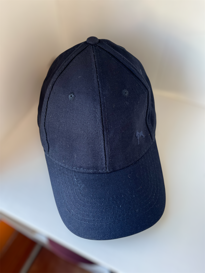 Gorra azul Bravo