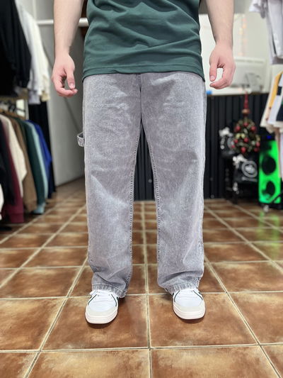 Jean baggy skater