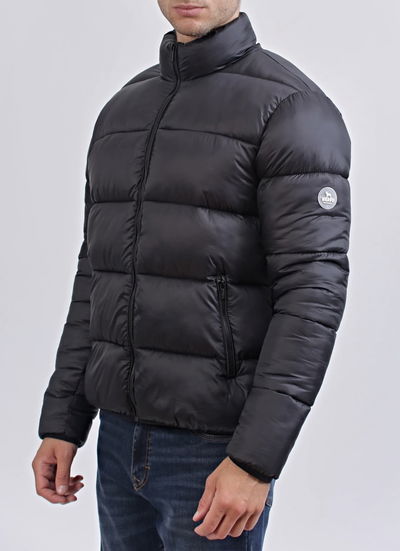 Campera puffer