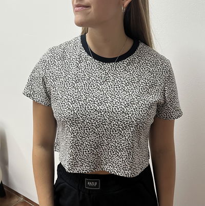 Remera baby print