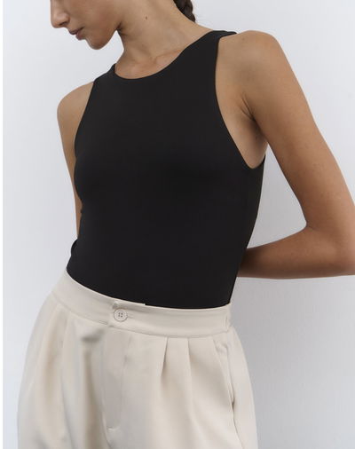 Body musculosa microfibra