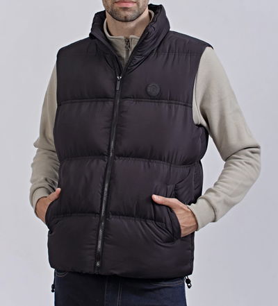 Chaleco negro