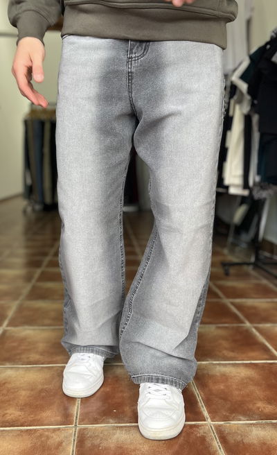 Baggy Denim 