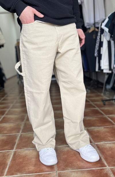 Baggy carpintero beige