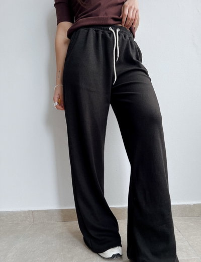 Pantalon waffle frizado P1281