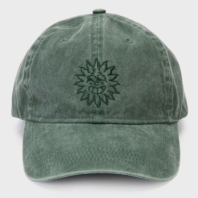 Gorra verde