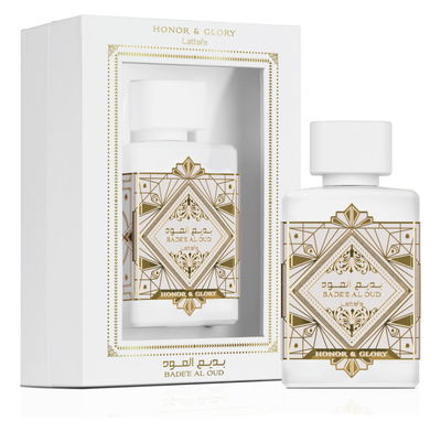 Perfume Bade'e Al Oud Honor & Glory Lattafa