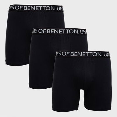 Pack de 3 Boxers de algodón + Lata