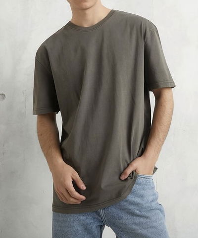 Remera verde