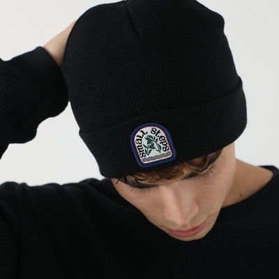 Gorro negro 