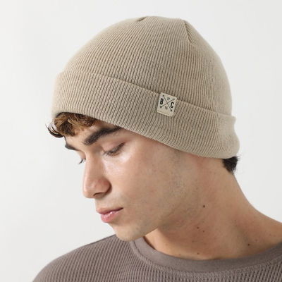 Gorro beige