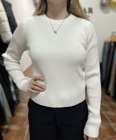 Sweater crudo