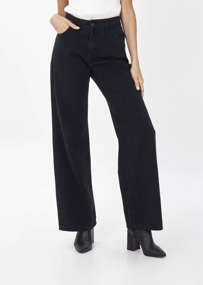 Wide leg negro