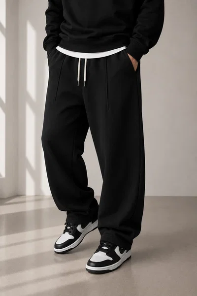 Jogger baggy friza